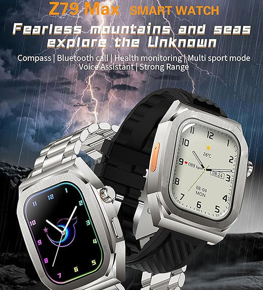 Z79 Max Smart Watch