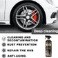 Brake Bombers Wheels Cleaner Remover