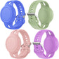 Kids' Waterproof Silicone Anti-loss Wristband