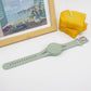 Kids' Waterproof Silicone Anti-loss Wristband