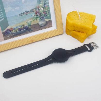 Kids' Waterproof Silicone Anti-loss Wristband