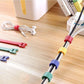 T-type Adhesive Velcro Fastener Tape