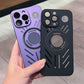 Magnetic Heat Dissipation iPhone Case