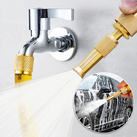 [Practical Gift] High Pressure Water Spray Gun