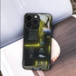 Circuit Board Glass Phone Case