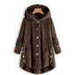 Button Down Fleece Jacket for All Seasons