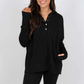 2023 Fall Campfire Cozy Pullover