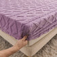 Flannel Velvet Bed Sheet