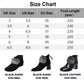 [perfect gift]Winter Women's Elegant Chunky Furry Ankle
