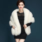 Faux Fur Coat