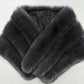 Faux Fur Coat