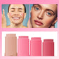 Nice gift*waterproof multi-role cream blusher eye shadow