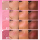 Nice gift*waterproof multi-role cream blusher eye shadow