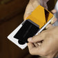 [perfect gift]Magnetic Phone Holder & Card Pocket