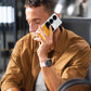 [perfect gift]Magnetic Phone Holder & Card Pocket