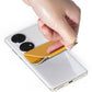 [perfect gift]Magnetic Phone Holder & Card Pocket