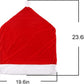 Christmas dining chair slipcovers