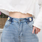 [Creative Gift] No Buckle Elastic Stretch Belts for Men and Women