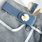 [Creative Gift] No Buckle Elastic Stretch Belts for Men and Women