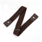 [Creative Gift] No Buckle Elastic Stretch Belts for Men and Women