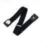 [Creative Gift] No Buckle Elastic Stretch Belts for Men and Women