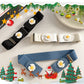 [Creative Gift] No Buckle Elastic Stretch Belts for Men and Women