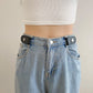[Creative Gift] No Buckle Elastic Stretch Belts for Men and Women