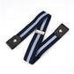 [Creative Gift] No Buckle Elastic Stretch Belts for Men and Women