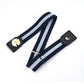 [Creative Gift] No Buckle Elastic Stretch Belts for Men and Women