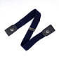 [Creative Gift] No Buckle Elastic Stretch Belts for Men and Women