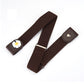 [Creative Gift] No Buckle Elastic Stretch Belts for Men and Women