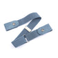 [Creative Gift] No Buckle Elastic Stretch Belts for Men and Women