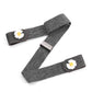 [Creative Gift] No Buckle Elastic Stretch Belts for Men and Women