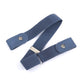 [Creative Gift] No Buckle Elastic Stretch Belts for Men and Women