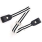 [Creative Gift] No Buckle Elastic Stretch Belts for Men and Women