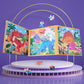 3-in-1 Magnetic Folding Puzzle