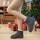[Best Gift For Her] Women's Plush Winter Boots