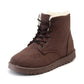 [Best Gift For Her] Women's Plush Winter Boots