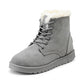 [Best Gift For Her] Women's Plush Winter Boots