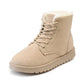 [Best Gift For Her] Women's Plush Winter Boots