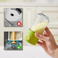Quantitative Press Seasoning Bottle - One Press Per 0.5g Salt