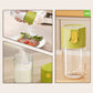 Quantitative Press Seasoning Bottle - One Press Per 0.5g Salt