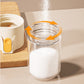 Quantitative Press Seasoning Bottle - One Press Per 0.5g Salt