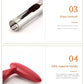Stainless Steel Apple Corer