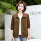 [Best Gift For Her] Warm And Cozy Fashionable Corduroy Jacket