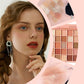 [perfect gift] 25-Color Smudge-proof Eyeshadow Palette