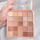 [perfect gift] 25-Color Smudge-proof Eyeshadow Palette
