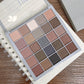 [perfect gift] 25-Color Smudge-proof Eyeshadow Palette