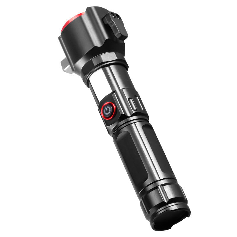 Variant Flashlight Powerful Emergency Flashlight & 2-Km Range| Charging Power bank – pasteqe