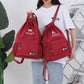 Adjustable Drawstring Bag